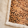 Super Soft With Gold Stamp Composite Blanket